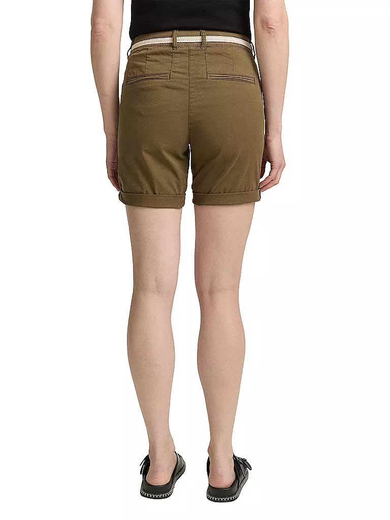 TOM TAILOR | Shorts | dunkelblau