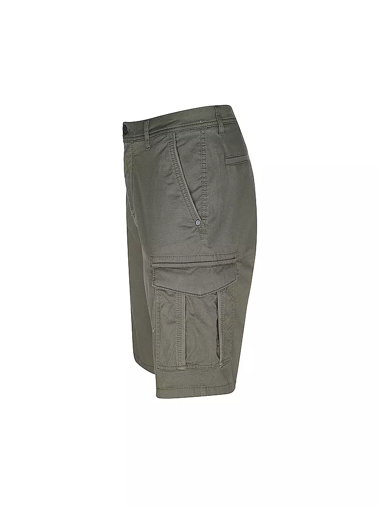 TOM TAILOR | Shorts | grau