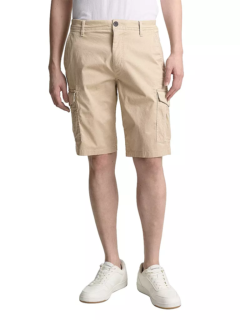 TOM TAILOR | Shorts | grau