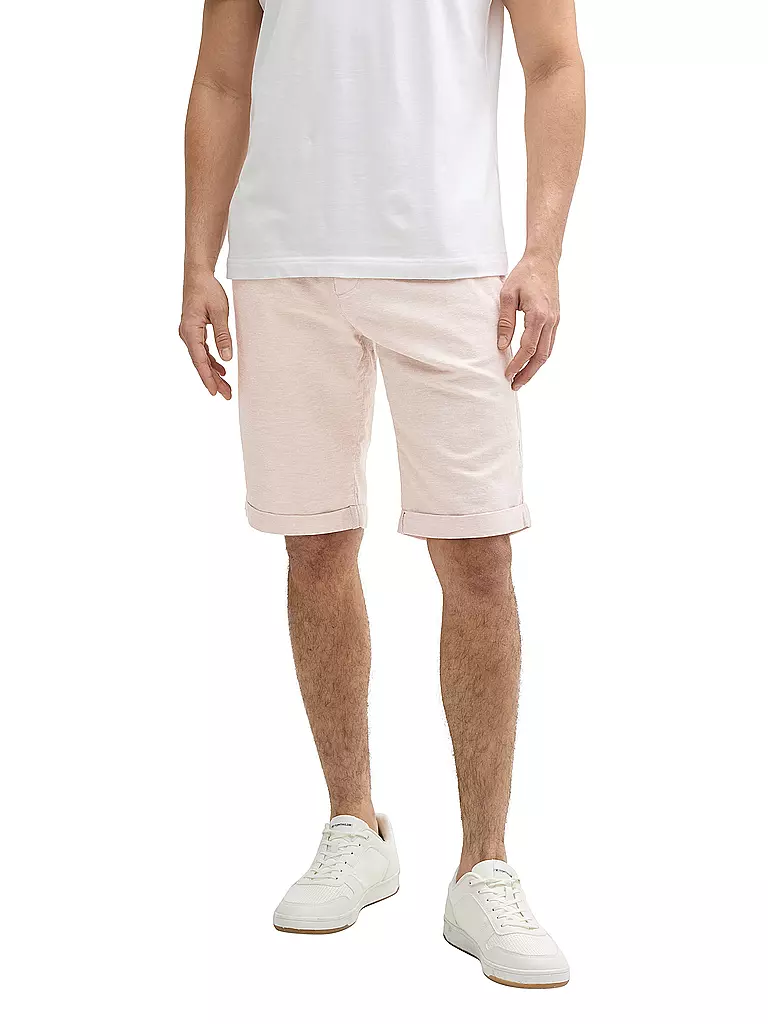 TOM TAILOR | Shorts | weiss