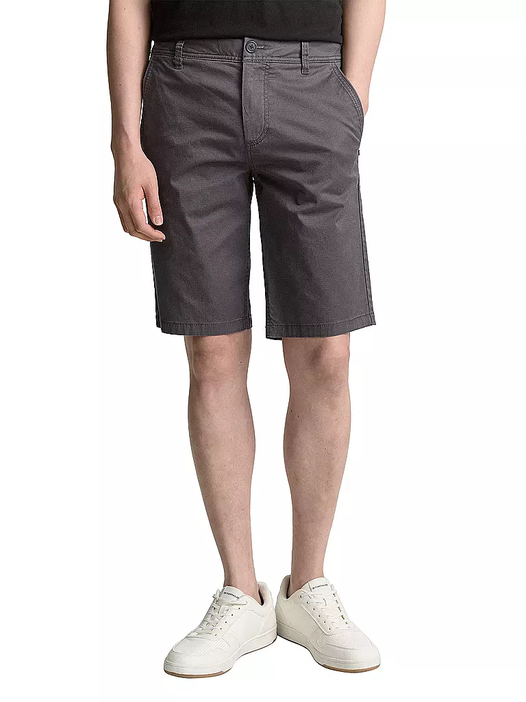 TOM TAILOR | Shorts | dunkelblau