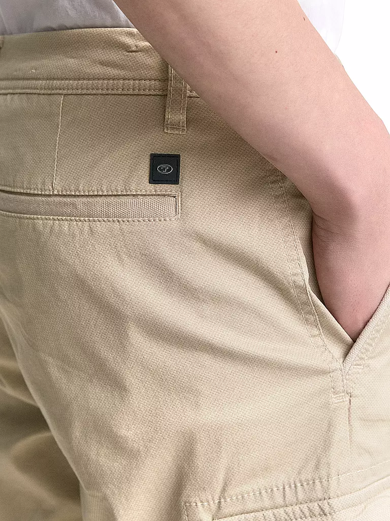 TOM TAILOR | Shorts | grau