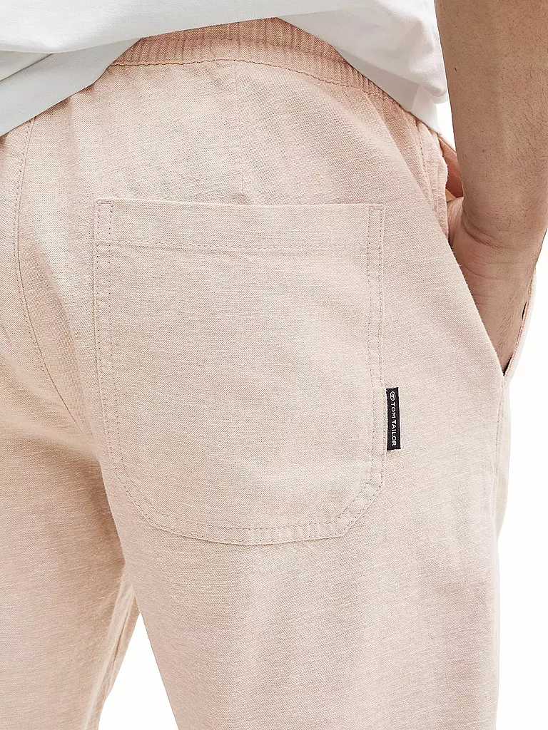 TOM TAILOR | Shorts | weiss