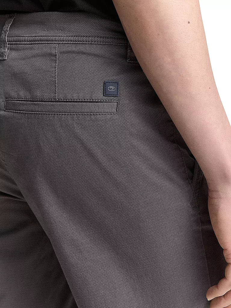 TOM TAILOR | Shorts | dunkelblau