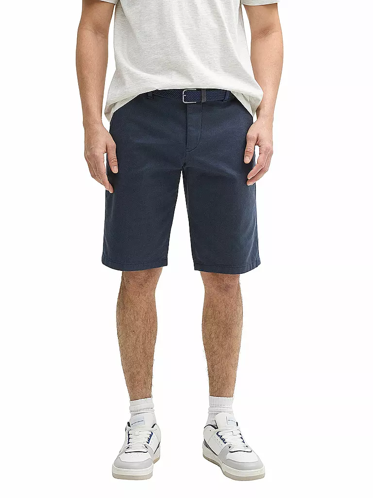 TOM TAILOR | Shorts | olive