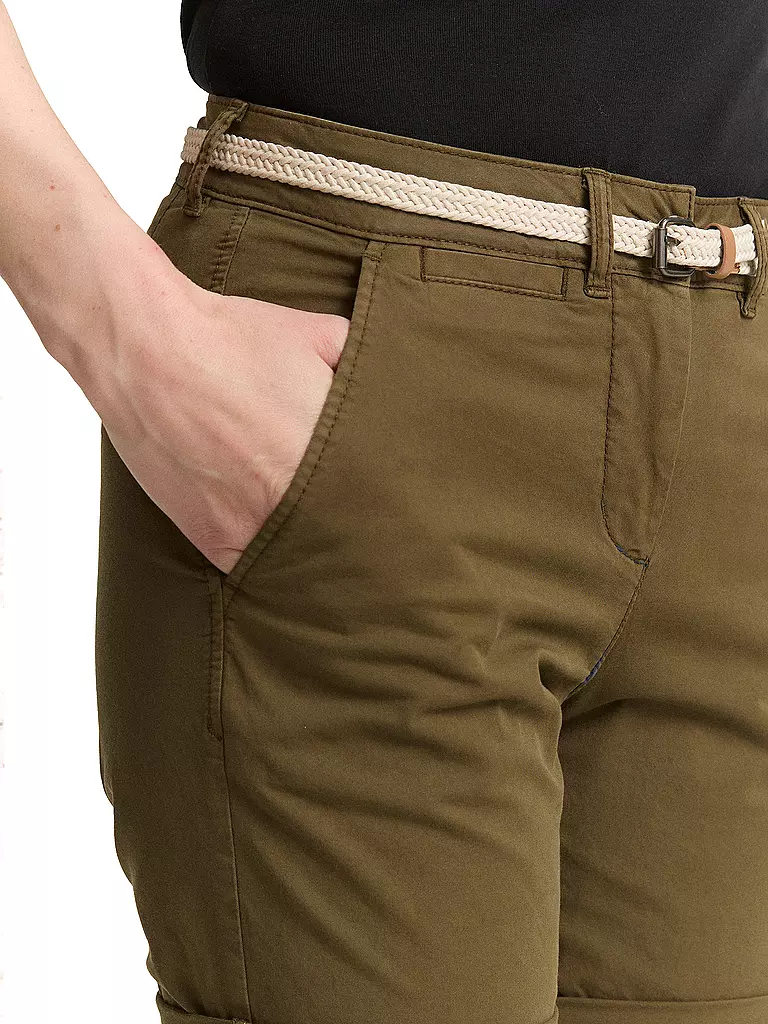 TOM TAILOR | Shorts | dunkelblau