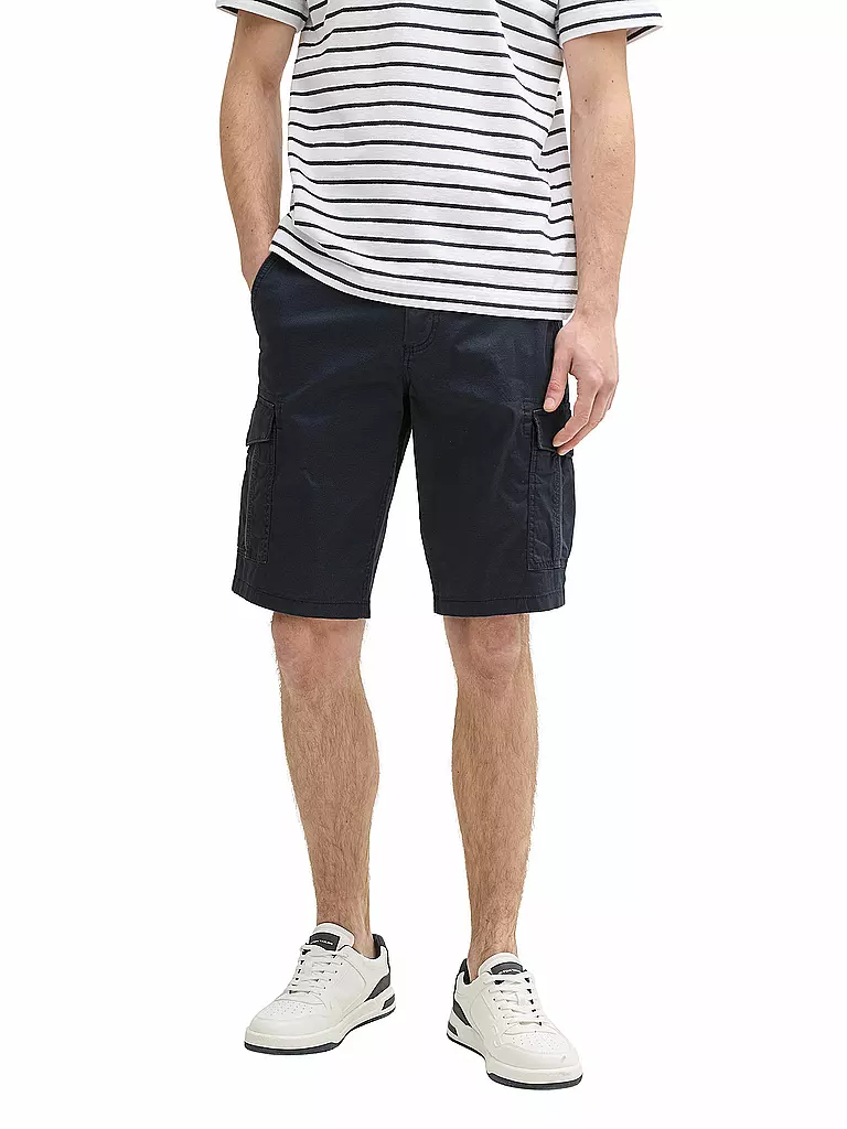 TOM TAILOR | Shorts | grau
