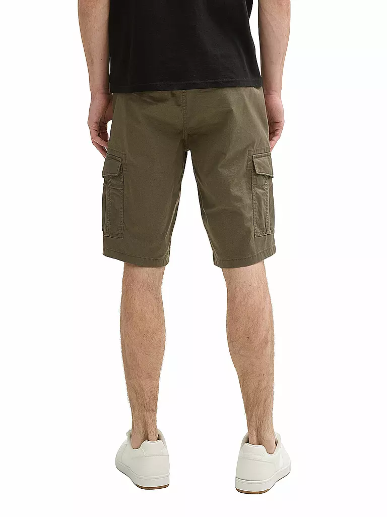 TOM TAILOR | Shorts | grau