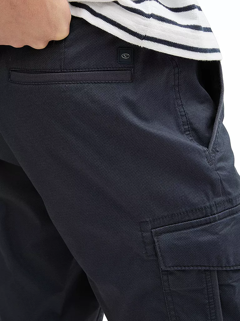 TOM TAILOR | Shorts | grau