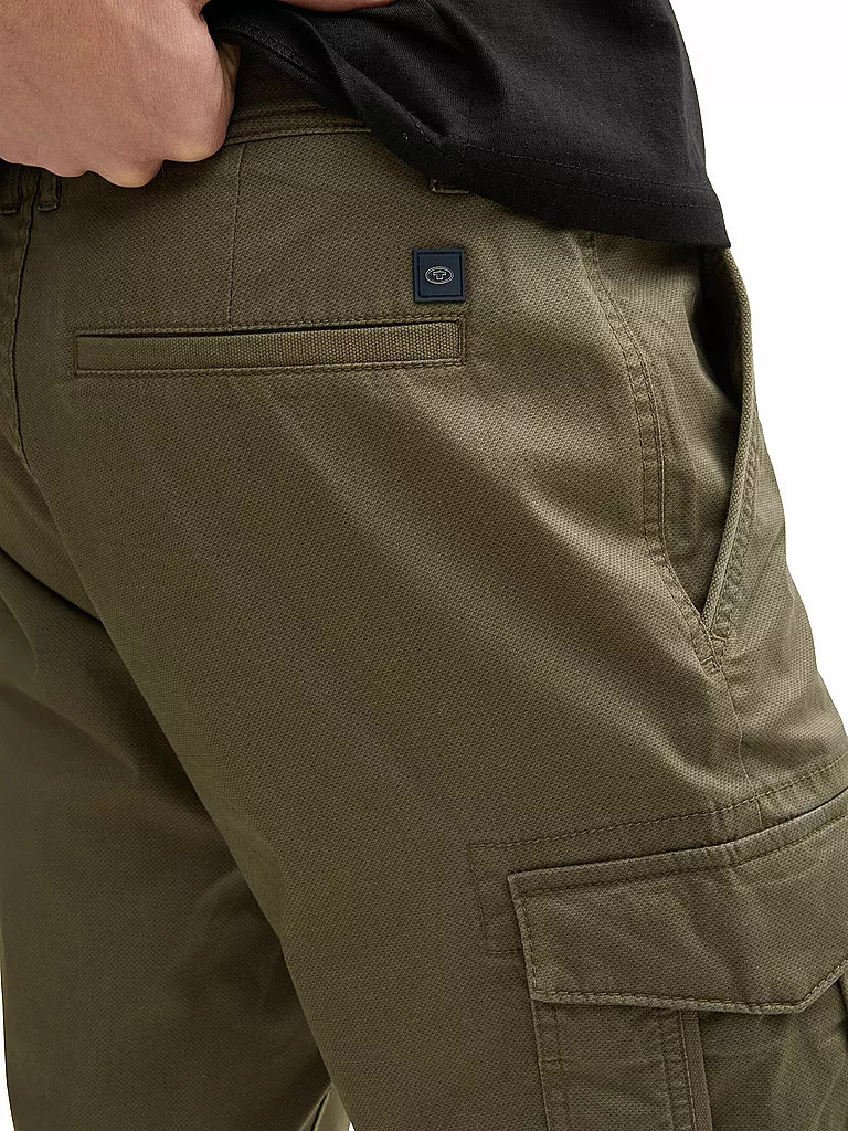 TOM TAILOR | Shorts | grau