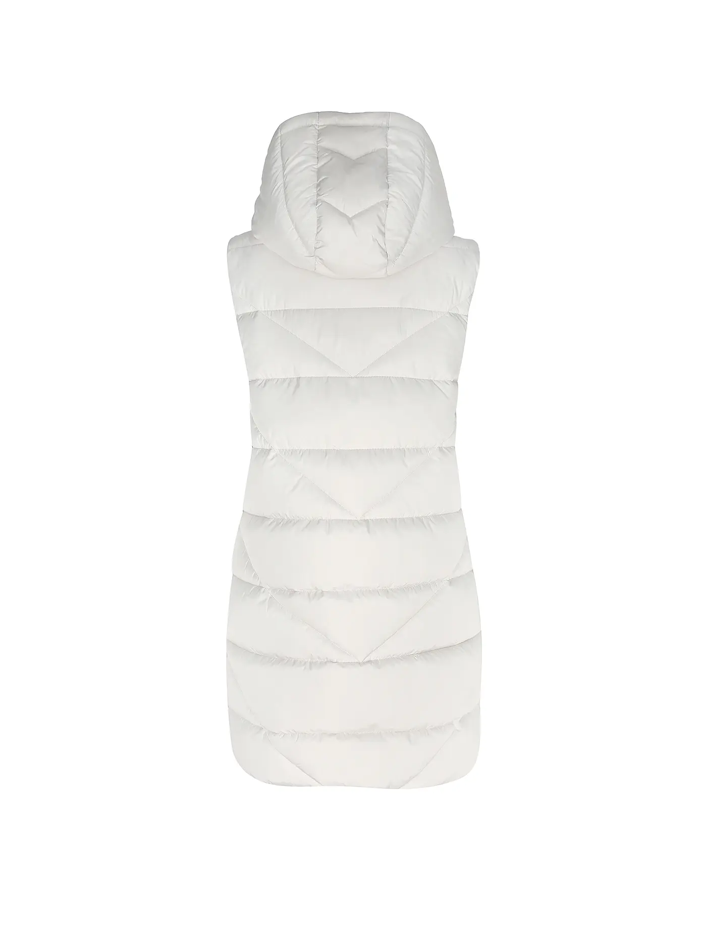TOM TAILOR | Steppgilet | beige