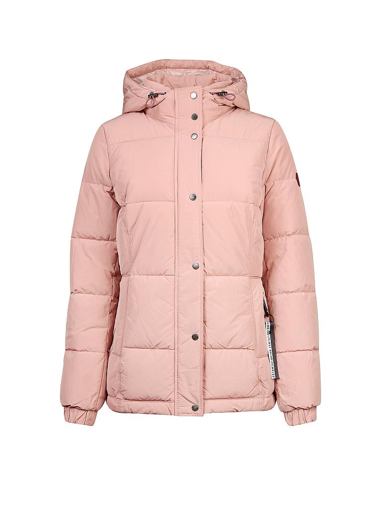 TOM TAILOR | Steppjacke | rosa
