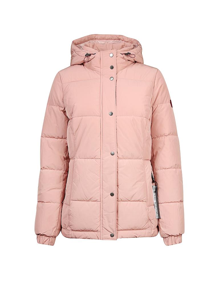 TOM TAILOR | Steppjacke | rosa