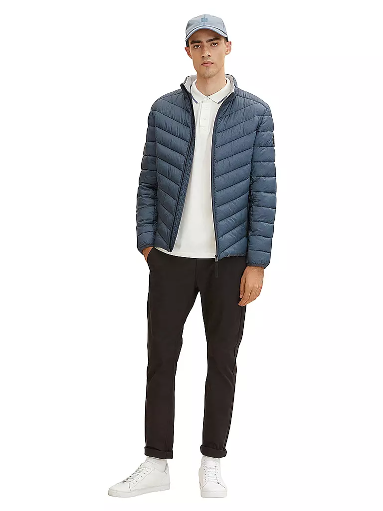 TOM TAILOR | Steppjacke | blau