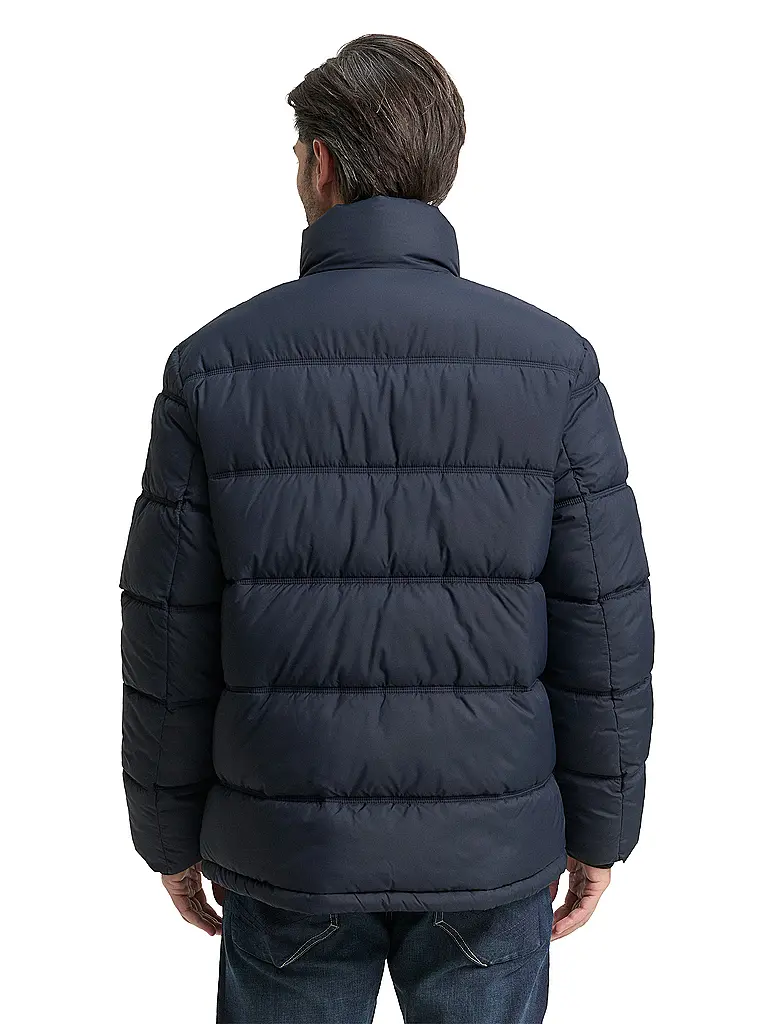 TOM TAILOR | Steppjacke | dunkelblau
