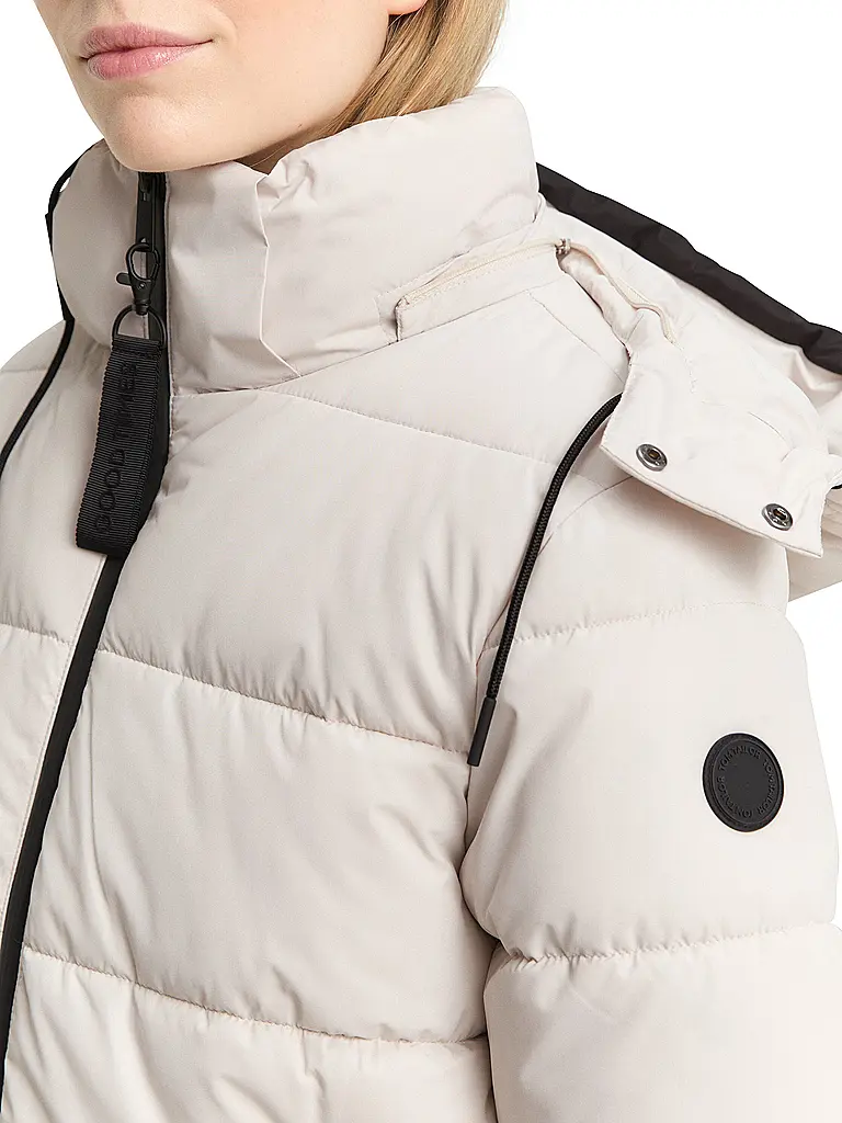 TOM TAILOR | Steppjacke | beige