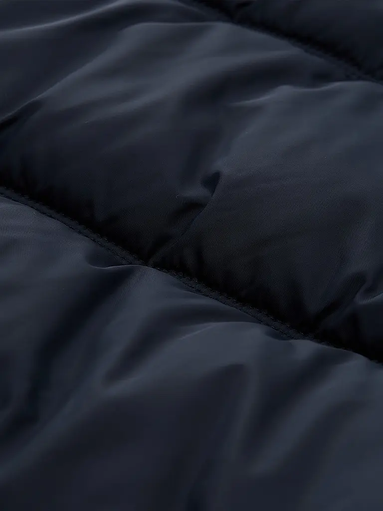 TOM TAILOR | Steppjacke | dunkelblau