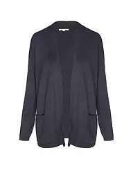TOM TAILOR | Strickjacke | blau