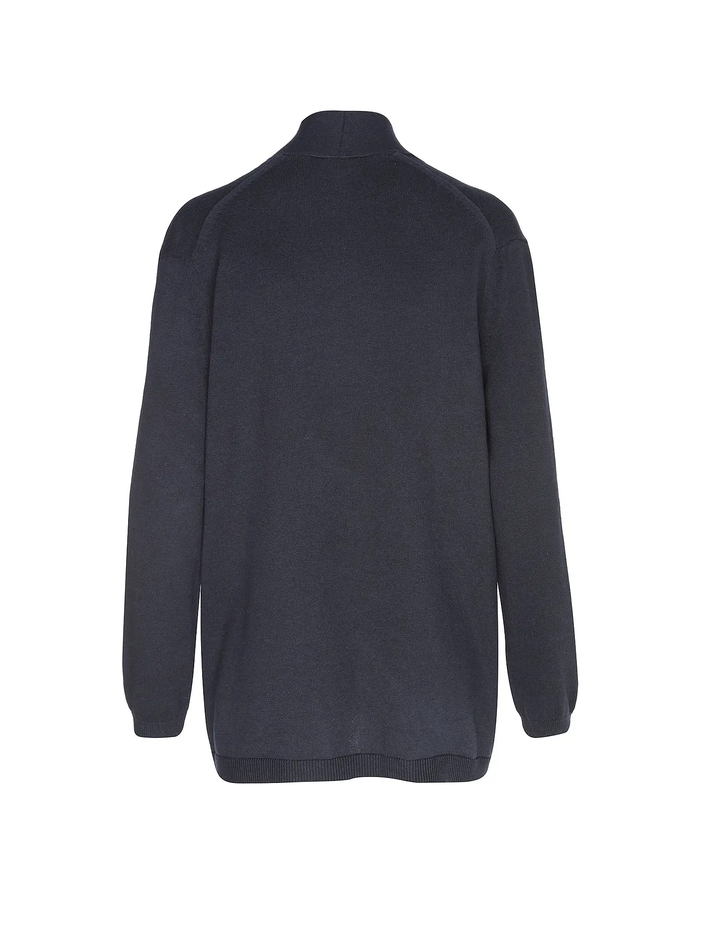 TOM TAILOR | Strickjacke | blau