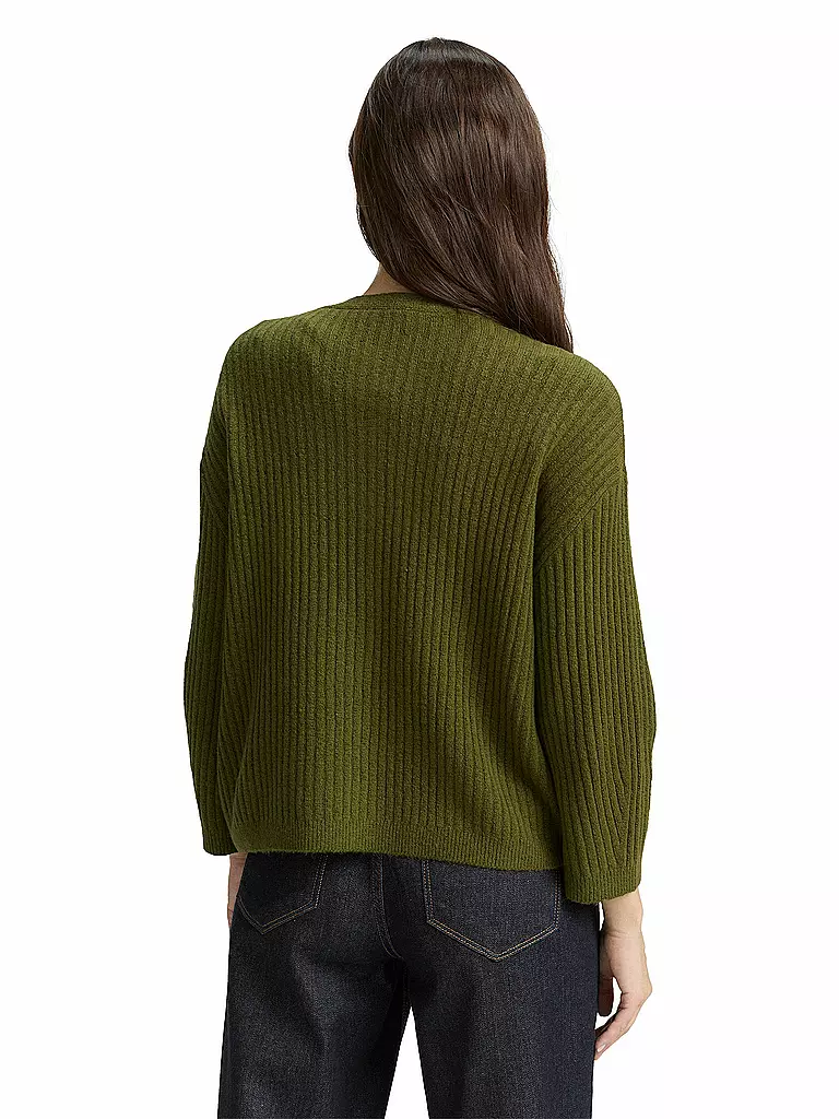 TOM TAILOR | Strickjacke | 