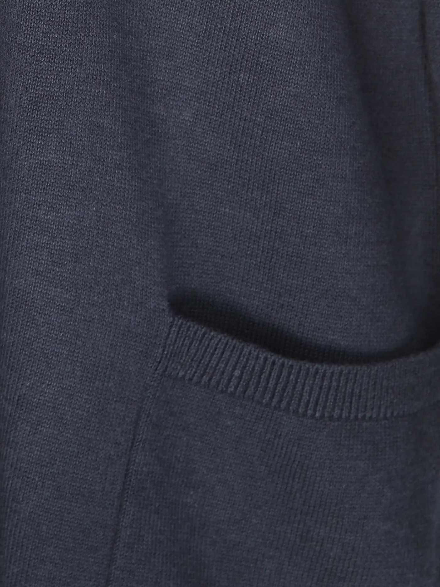 TOM TAILOR | Strickjacke | blau