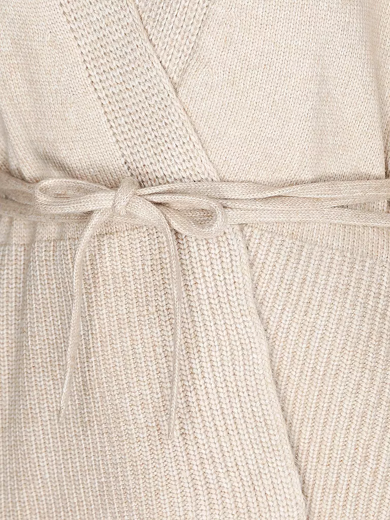 TOM TAILOR | Strickjacke | beige
