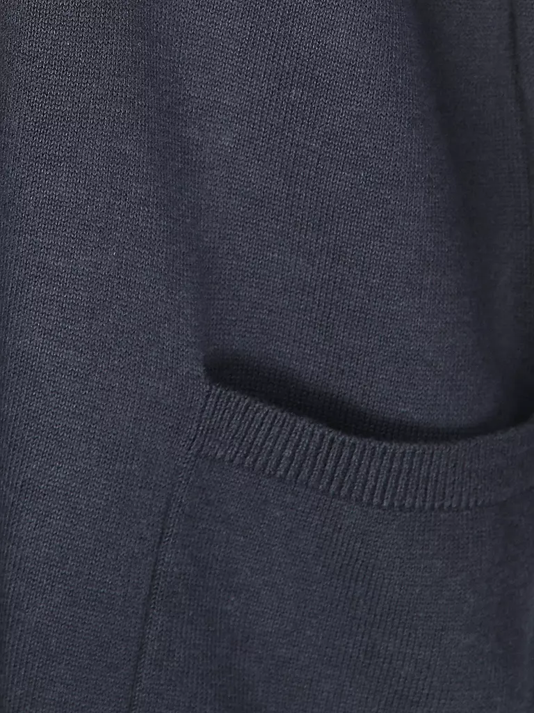 TOM TAILOR | Strickjacke | grau