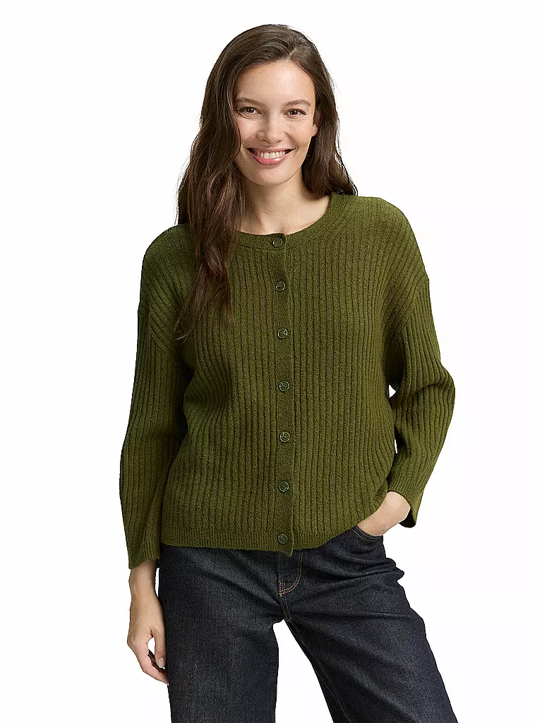 TOM TAILOR | Strickjacke | 