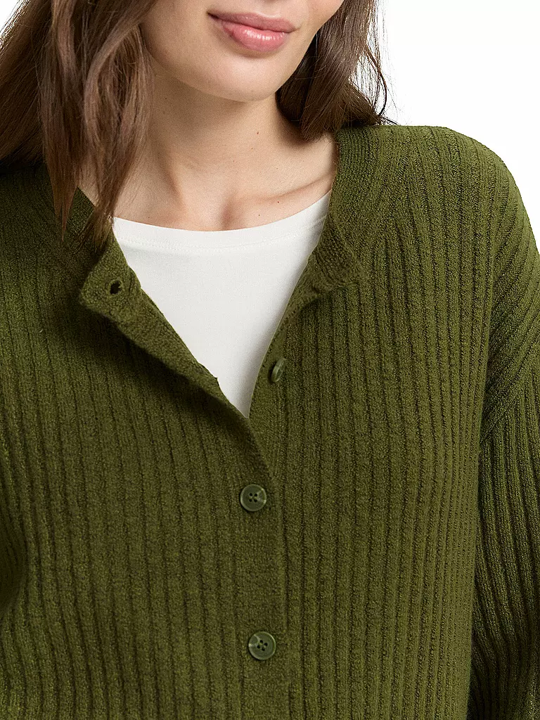 TOM TAILOR | Strickjacke | 