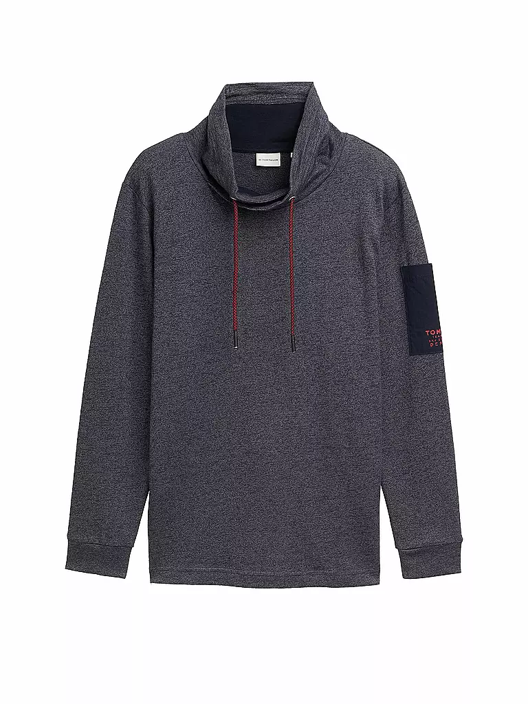 TOM TAILOR | Sweater  | grau