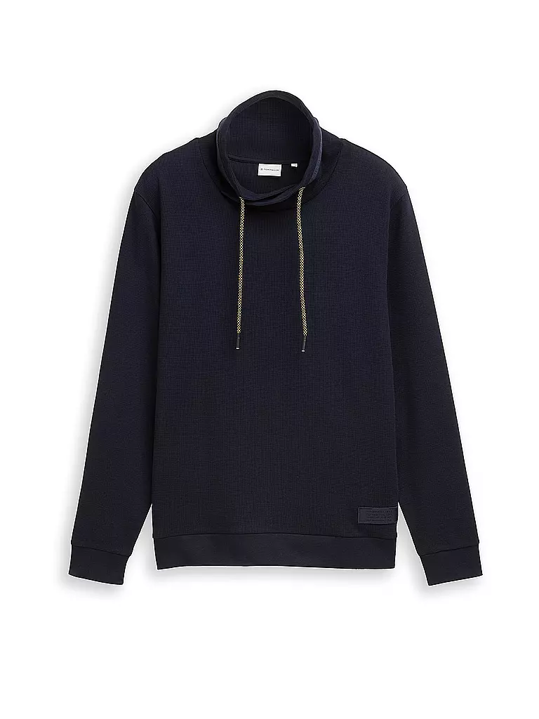 TOM TAILOR | Sweater  | Blau