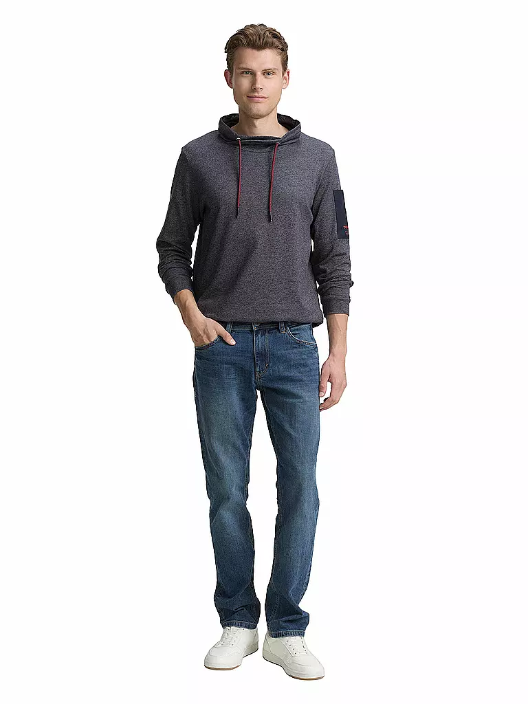 TOM TAILOR | Sweater  | grau
