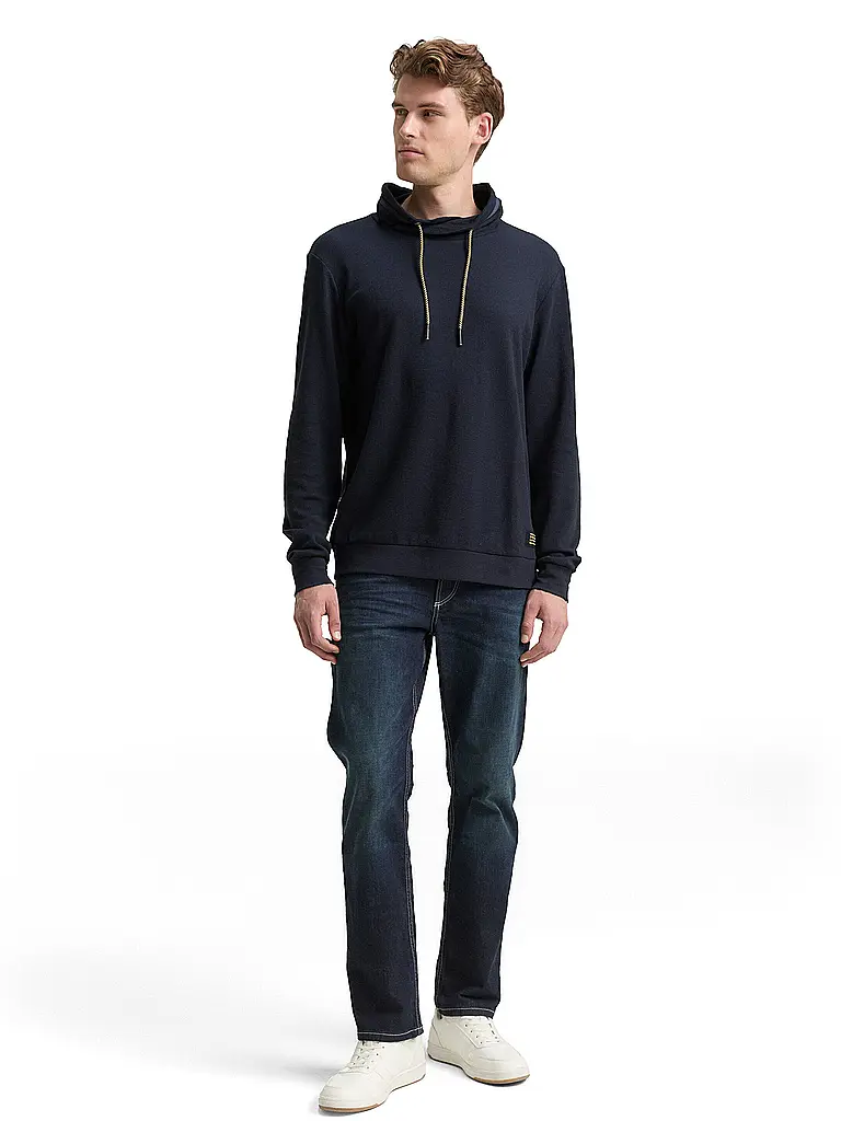 TOM TAILOR | Sweater  | Blau