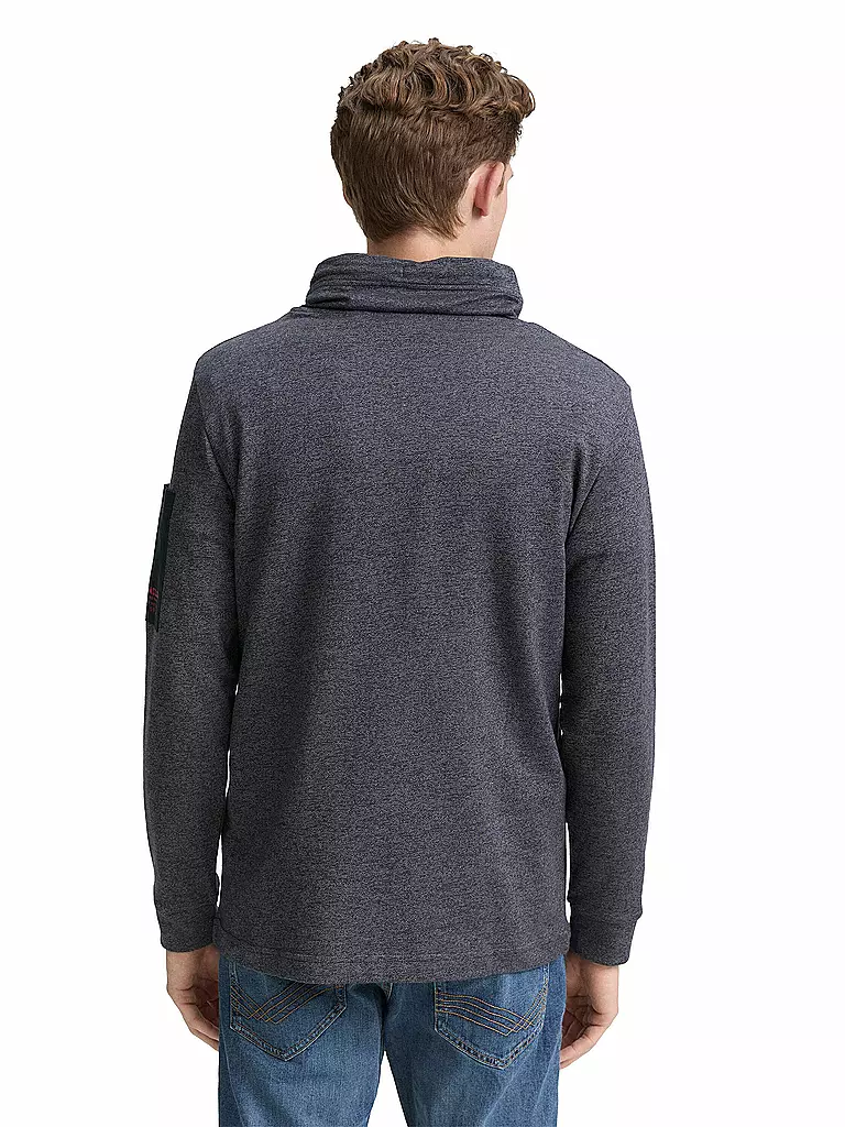 TOM TAILOR | Sweater  | grau