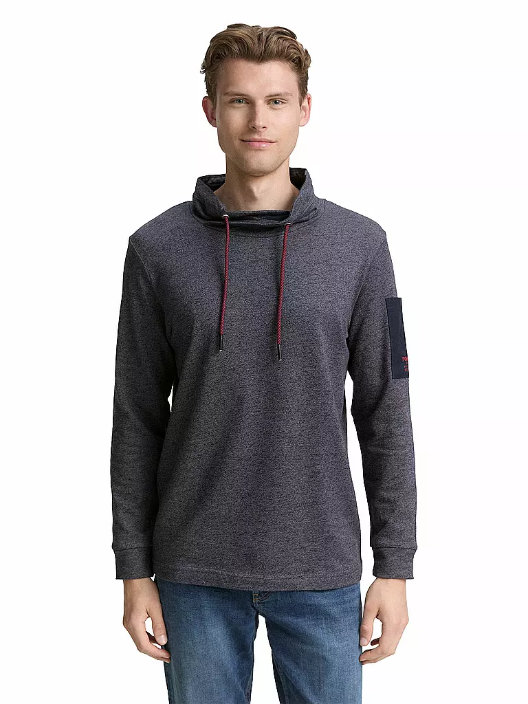 TOM TAILOR | Sweater  | grau