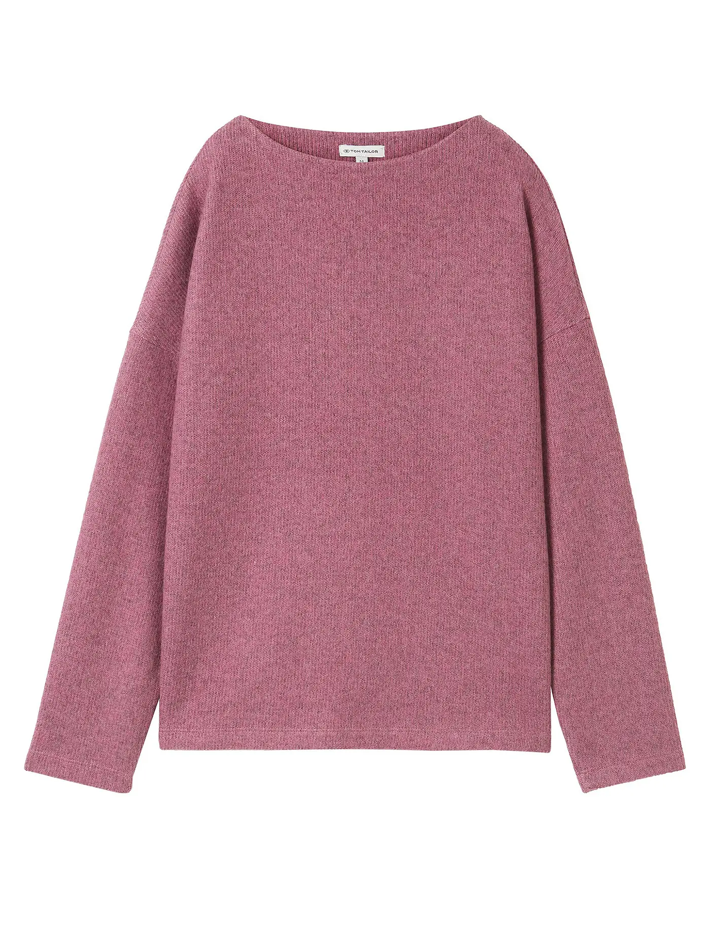 TOM TAILOR | Sweater | beere