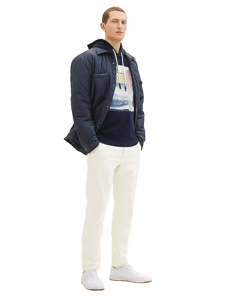 TOM TAILOR | Sweater | blau