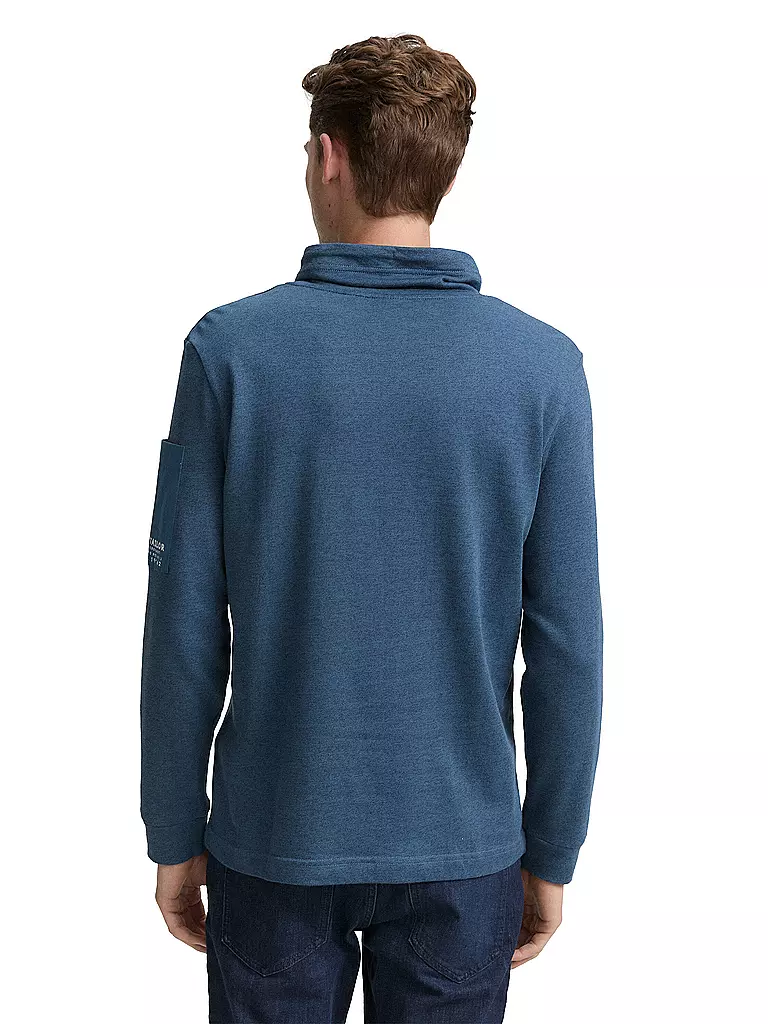 TOM TAILOR | Sweater | grau