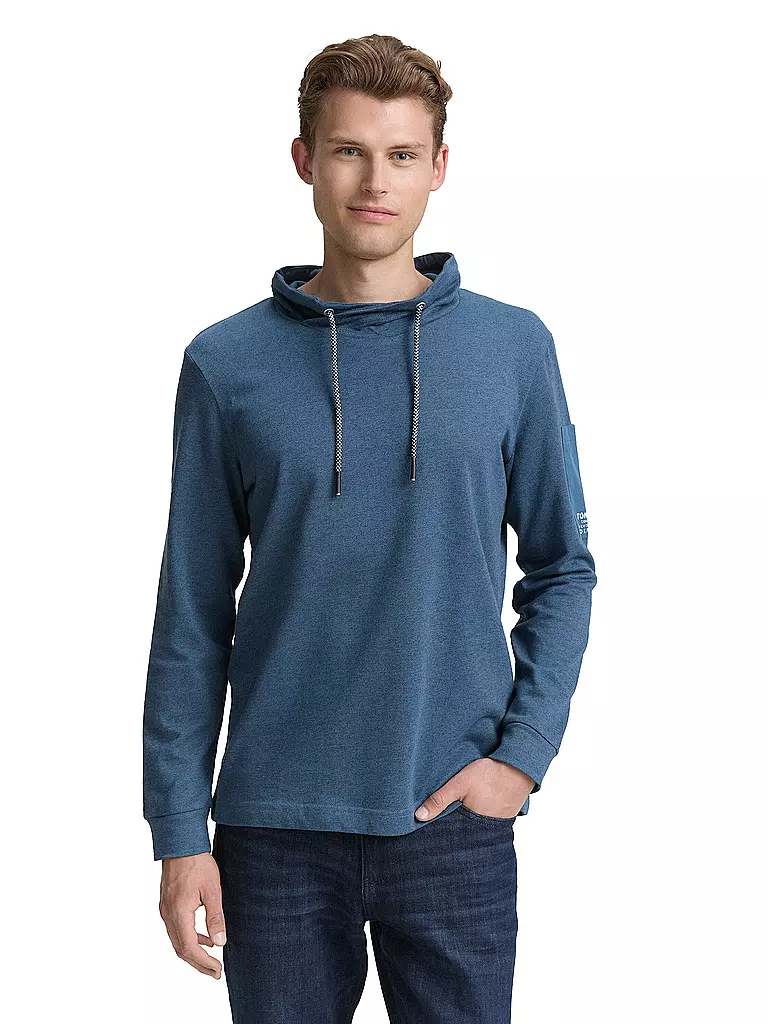 TOM TAILOR | Sweater | grau