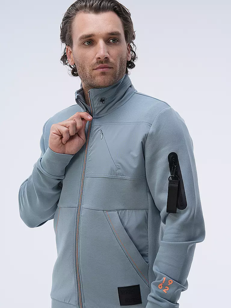 TOM TAILOR | Sweatjacke | mint