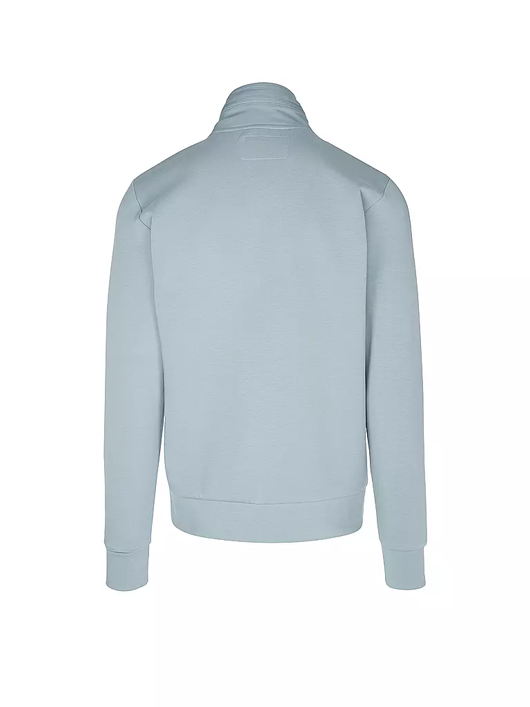 TOM TAILOR | Sweatjacke | mint