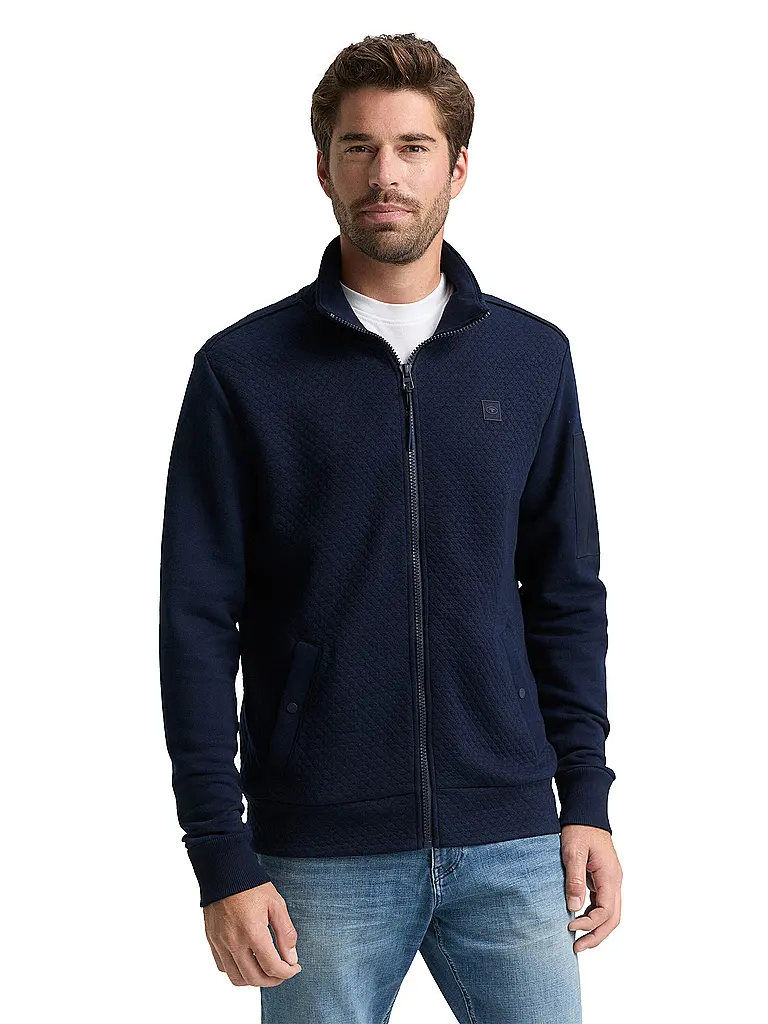 TOM TAILOR | Sweatjacke | 