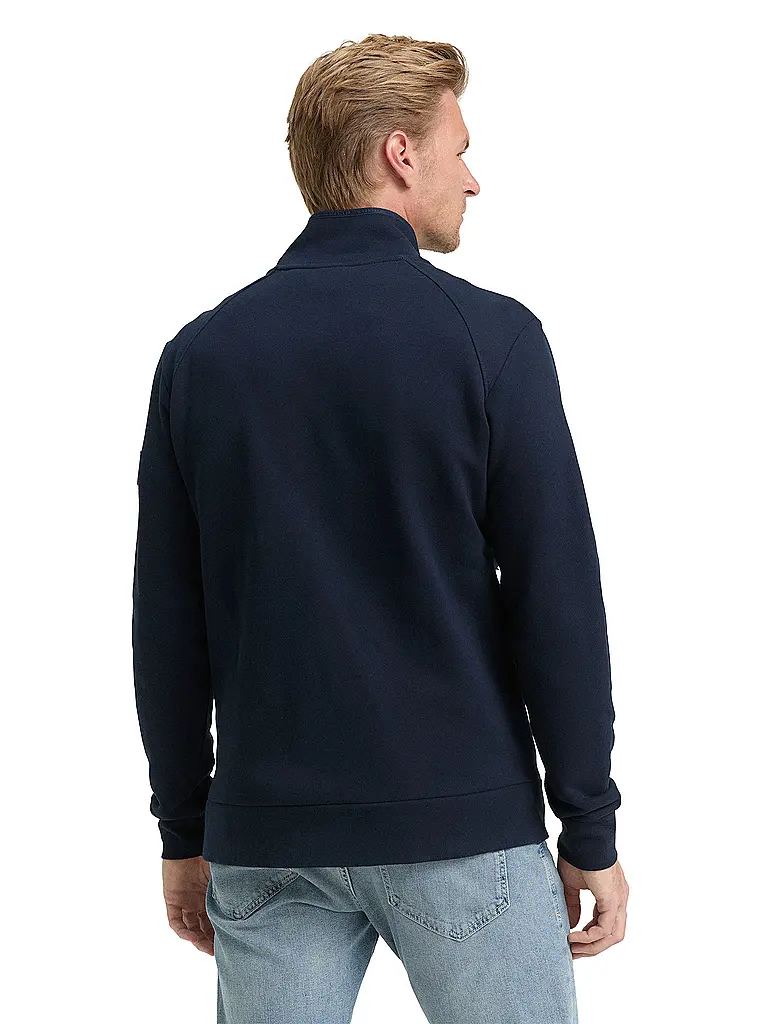 TOM TAILOR | Sweatjacke | 