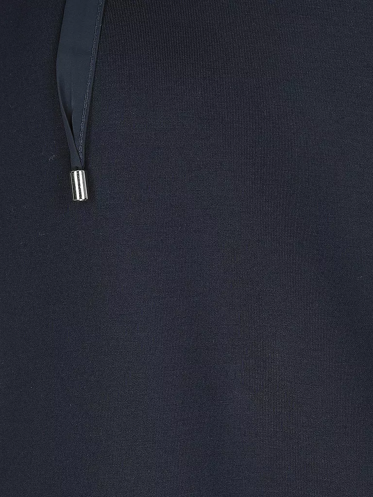 TOM TAILOR | Sweatjacke | blau