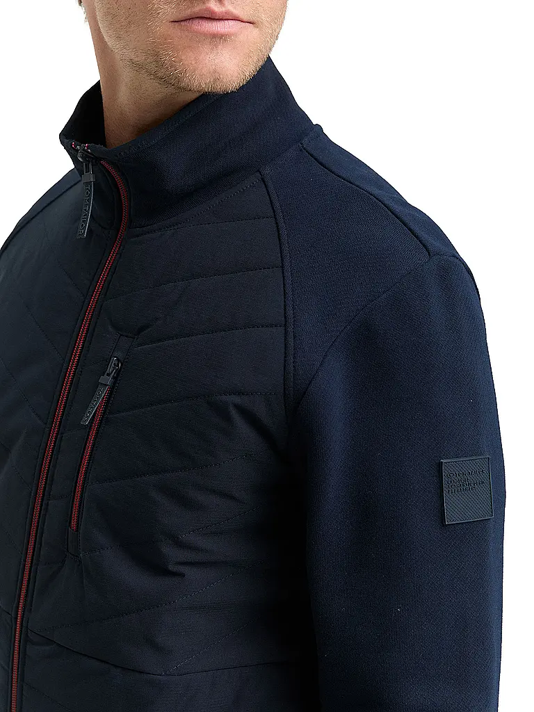 TOM TAILOR | Sweatjacke | 