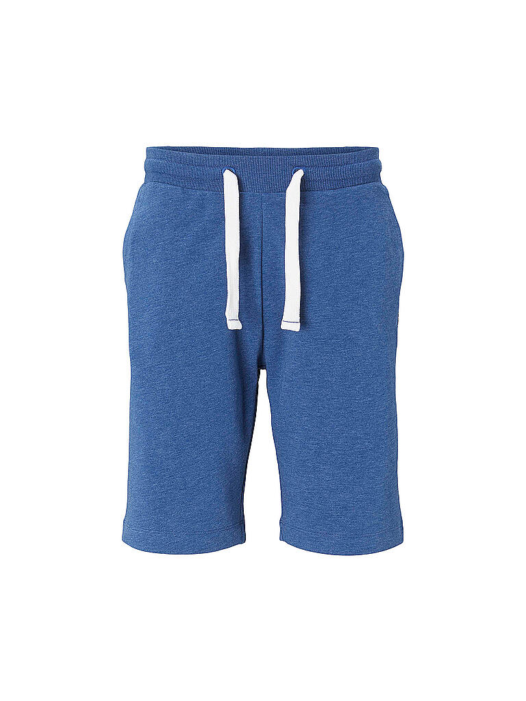 TOM TAILOR | Sweatshort | blau