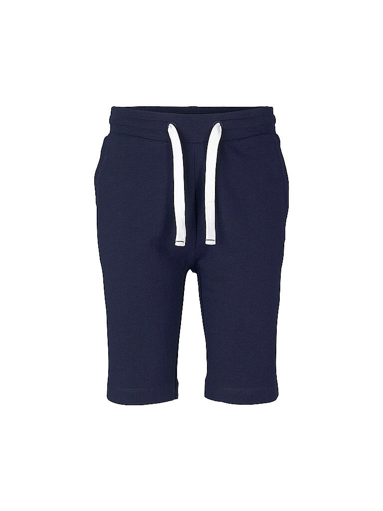 TOM TAILOR | Sweatshort | blau