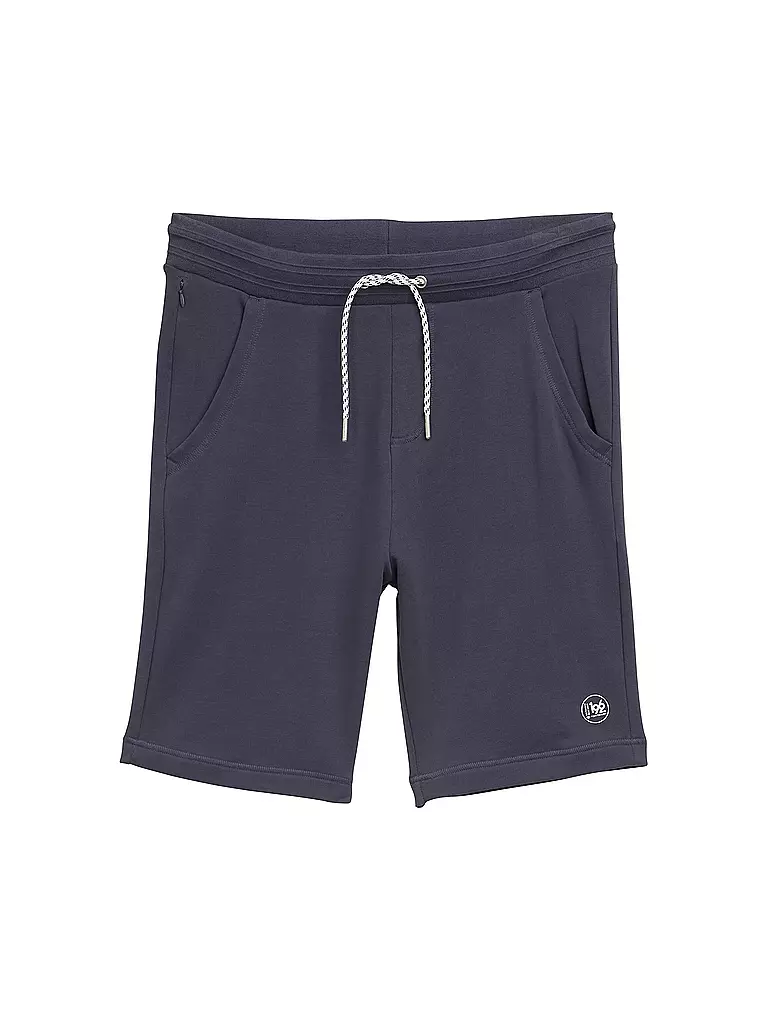 TOM TAILOR | Sweatshorts  | grau