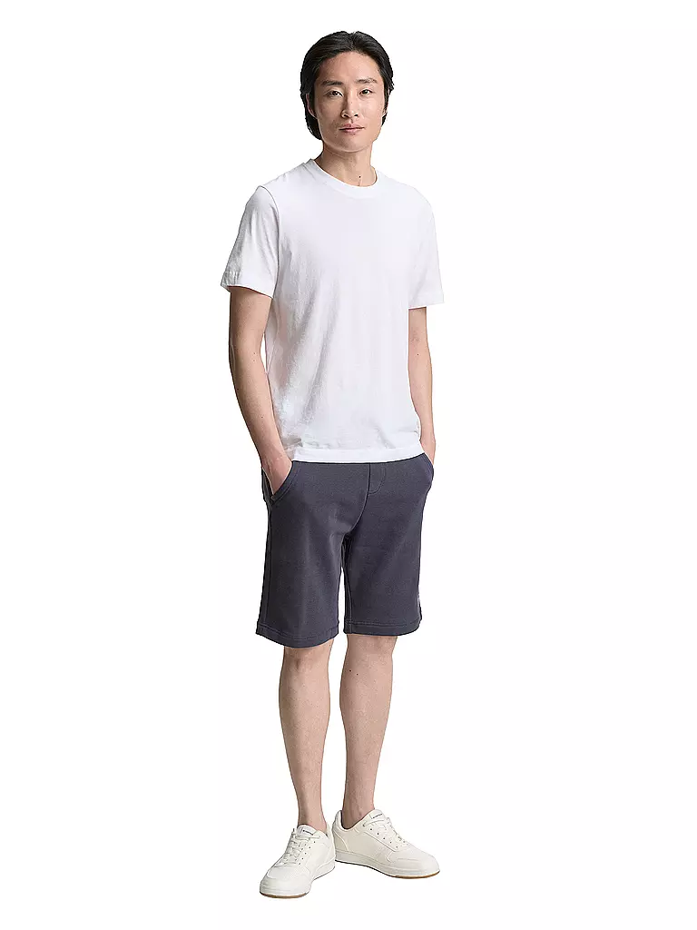 TOM TAILOR | Sweatshorts  | grau