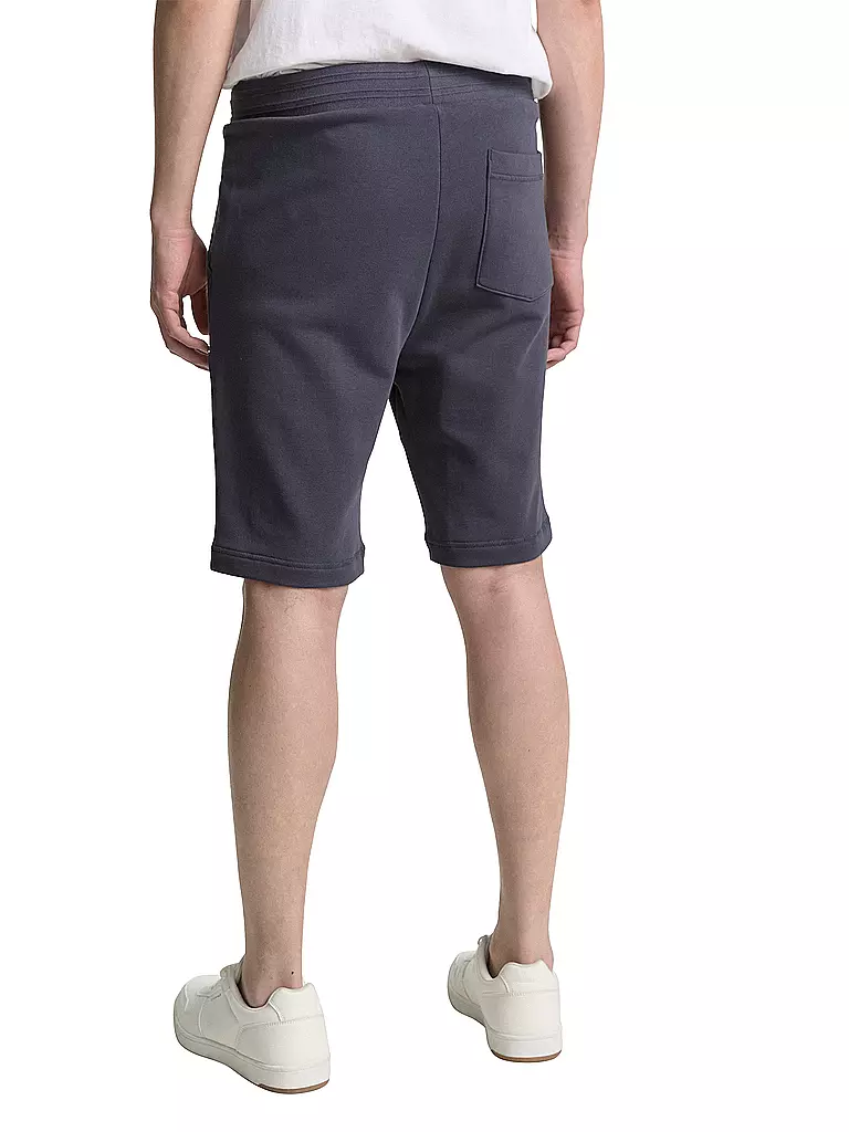 TOM TAILOR | Sweatshorts | dunkelblau